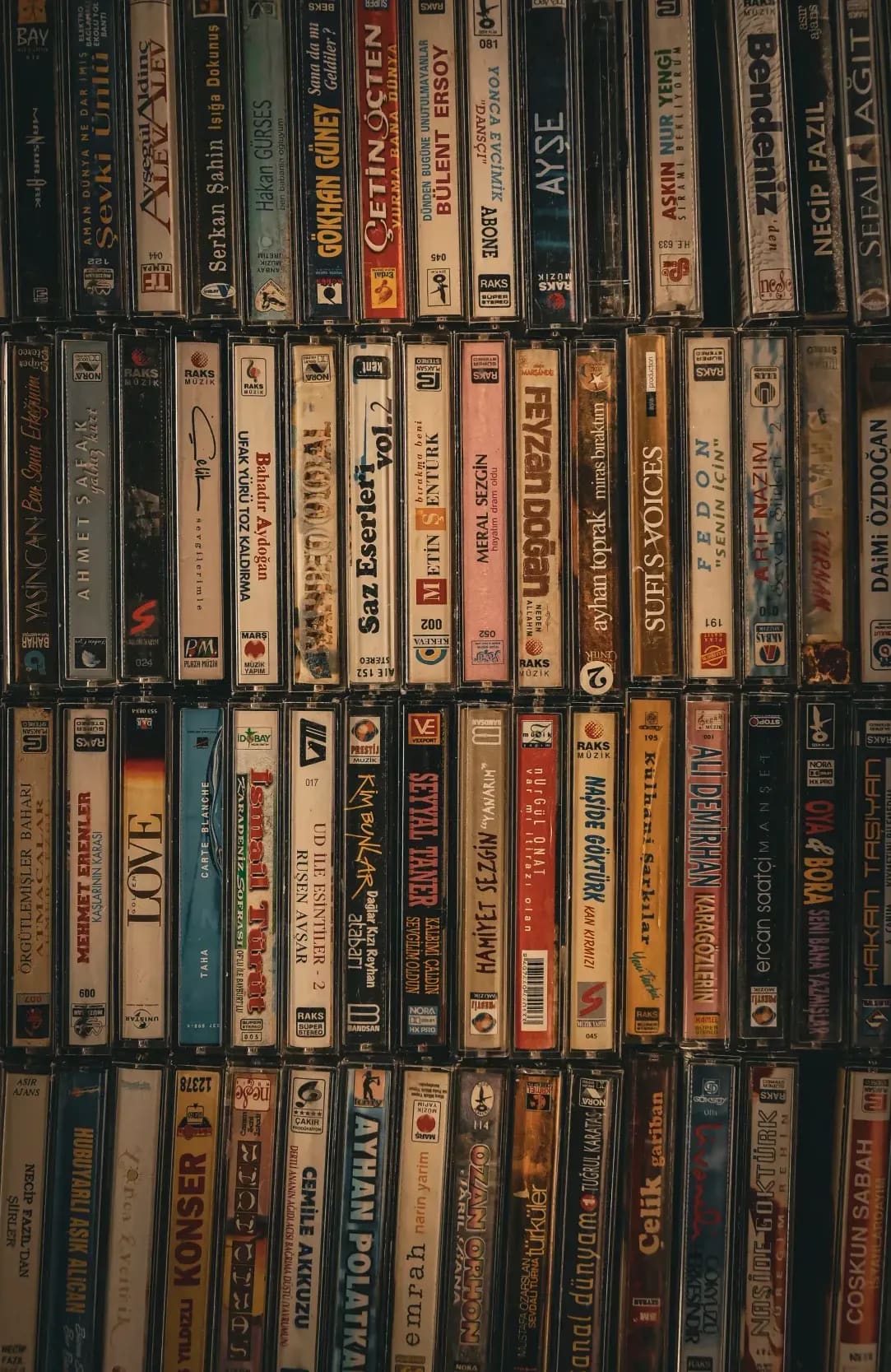 Cómo ordenar el material antes de entrar en postproducción